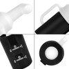 Roykaw Golf Cart Sand Bottle With Holder - Universal Divot