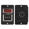 AC Delay On Timer Relay Digital Display Time Relay 0-199