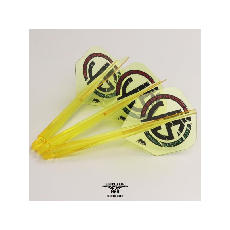 CONDOR AXE SPECIAL ONE3 Small L Clear Yellow Jose de