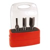 Whiteside Router Bits 470 Undersize Plywood Dado 3 Piece Set