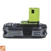 Ryobi P107 18V One+ Compact Lithium+ Battery, 5.71 " x