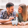 1 x Llama Money Box with Sunglasses, Gift Idea &