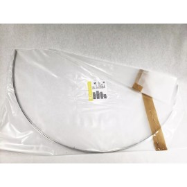 Unbranded ROLLS ROYCE MFR K0680 FW36442 LINER AEROSPACE TRIM PART