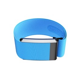 HydroKnit Wrist Band, Comfortable and Waterproof Replacement Band for Whoop 4.0 Heart Rate Monitor (Litte Bule, 24)