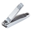 Kai Corporation KQ2034 Straight Blade Nail Clipper for Winding Nails,