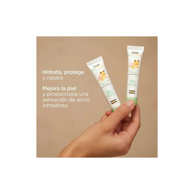 Isdin Baby Naturals Nutraisdin Balsamo Reparador Perioral