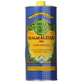 Nicolas Alziari Extra Virgin Olive Oil 34 Fl.oz (1L)