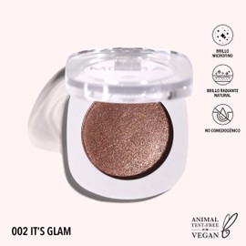 Moira Iluminador Dreamlight Highlighter Balm (002, ITS GLAM)