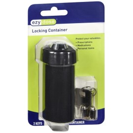 Ezy Dose Locking Container