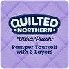 Quilted Northern Ultra Plush® Toilet Paper, 9 Mega Rolls =