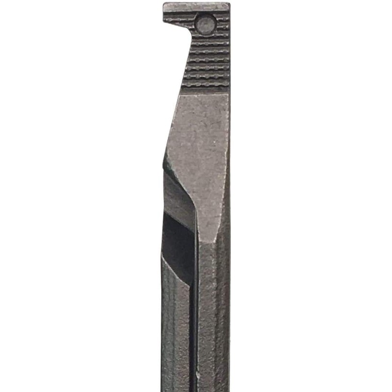 Wilde Tool G409.NP Angle Tip Lock Ring Pliers, 9 inch