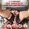 Alpha Grillers Alpha Grillers Meat Shredder Claws - BBQ Smoker