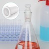 stonylab PTFE Sleeve, 24/40 Reusable Ribbed PTFE Connection Sleeve with