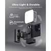 Phone Clip Rig Stabilizer for Smartphone, Lightweight Handheld Vlogging Rig