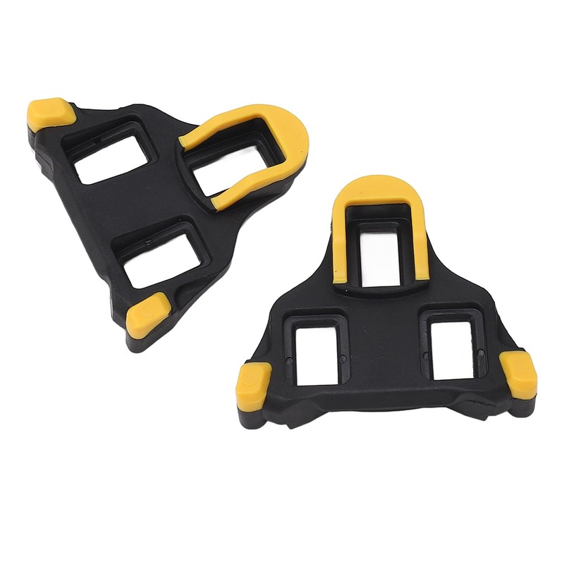 Road Bike Clipless Pedals, Professional Self Locking Bike Pedals Adjustable