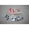 EFCO - Wackelaugen rund(14 mm 10 Stück)
