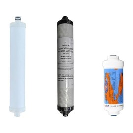Genuine Microline TFC-400 RO Replacement Water Filter Kit - Reverse Osmosis Membrane Not Included