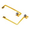 Left Right LR Shoulder Trigger Switch Button with Flex Cable