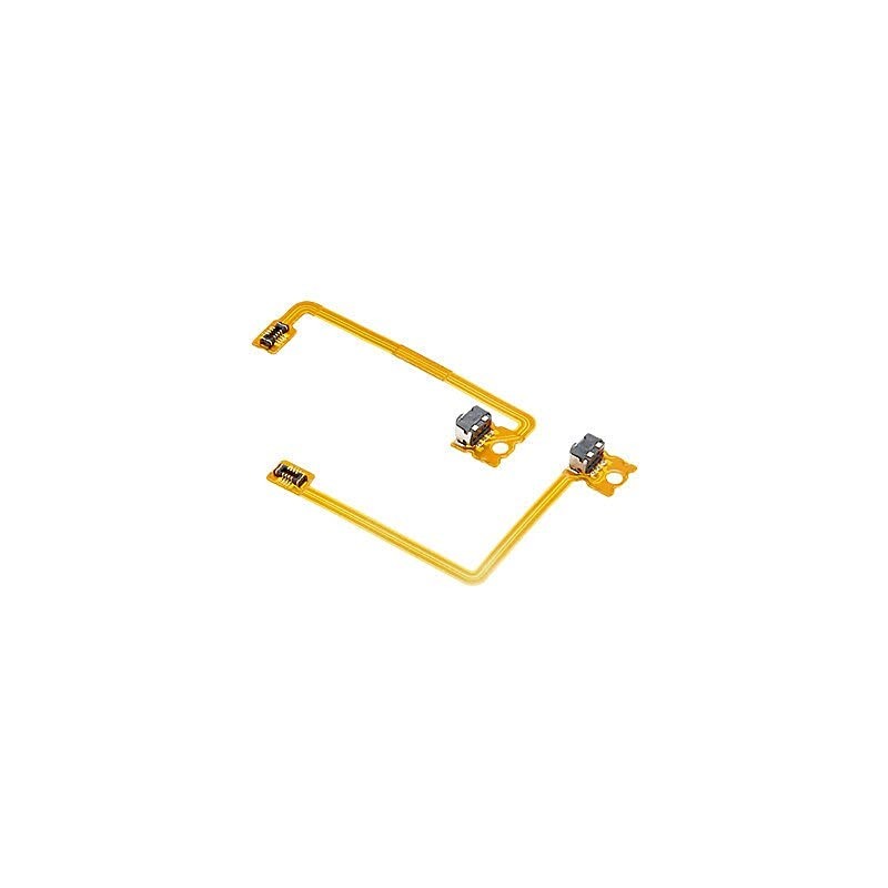 Left Right LR Shoulder Trigger Switch Button with Flex Cable