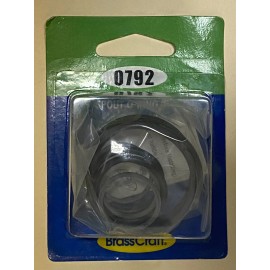 Valley Single Lever Faucet O-Ring Repair Kit by BrassCraft SL0792