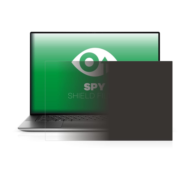 upscreen Privacy Filter for Dell XPS 15 9510 Non-Touch Privacy