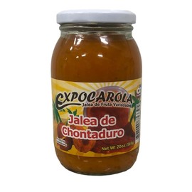 Jalea de Chontaduro - SuperFruit Peach Palm Fruit 20 oz - Imported from Colombia