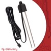 AZDelivery Soil Moisture Sensor, Humidity Detector and Plant Moisture Meter