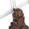 Windmill Decoration Handmade Fine Detail Windmill Ornament for Living Room