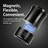Magnetic Mini Coffee Scale Rechargeable & Dosing Cup Set for