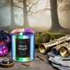 BCNY Black Magic Candle – Cool Spiritual Scented Black Candle