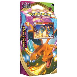 PoKéMoN TCG: Sword & Shield 4 Vivid Voltage Theme Deck (One at Random)