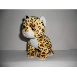 Leelo The Cheetah - 6" Original Beanie Babies