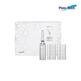 Piontech Micro V Skin Shot Face 5g 4ea / 파이온텍 마이크로 브이 스킨 샷 페이스 5g 4ea