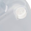 Rice Storage Box with Clear Cover Insect Proof Large Capacity