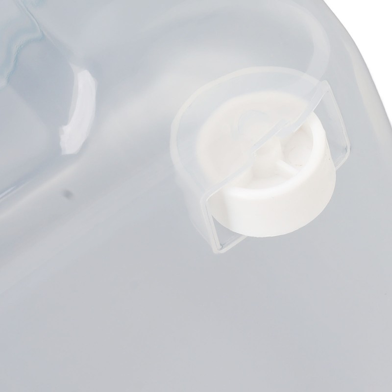 Rice Storage Box with Clear Cover Insect Proof Large Capacity