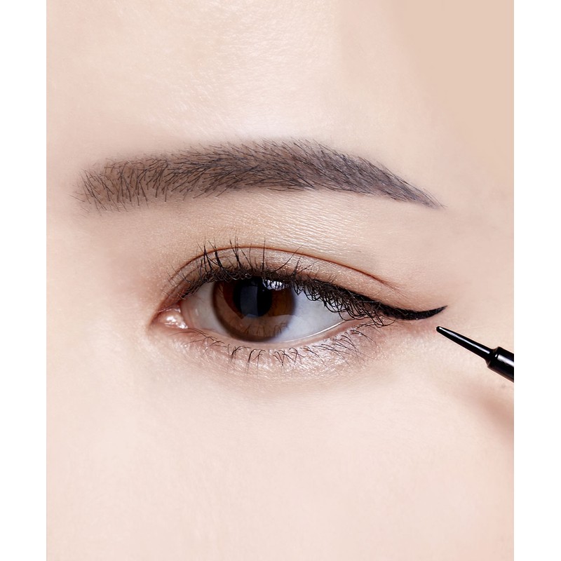 Kate Gel C Liquid Waterproof Eyeliner / 케이트 젤C 리퀴드
