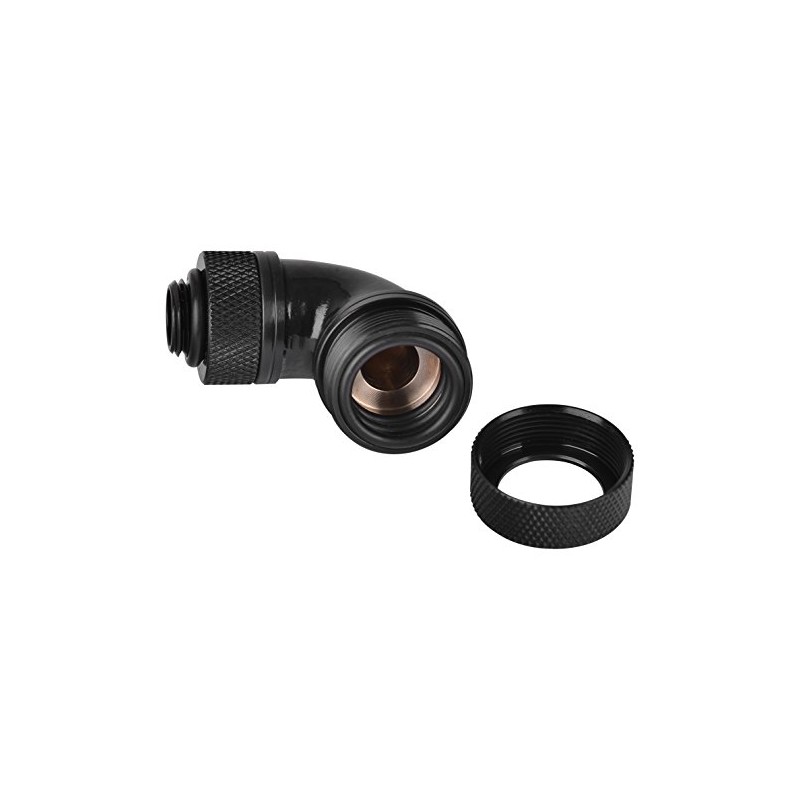 Thermaltake Pacific G1/4 PETG Tube 90-Degree 16 mm for PC