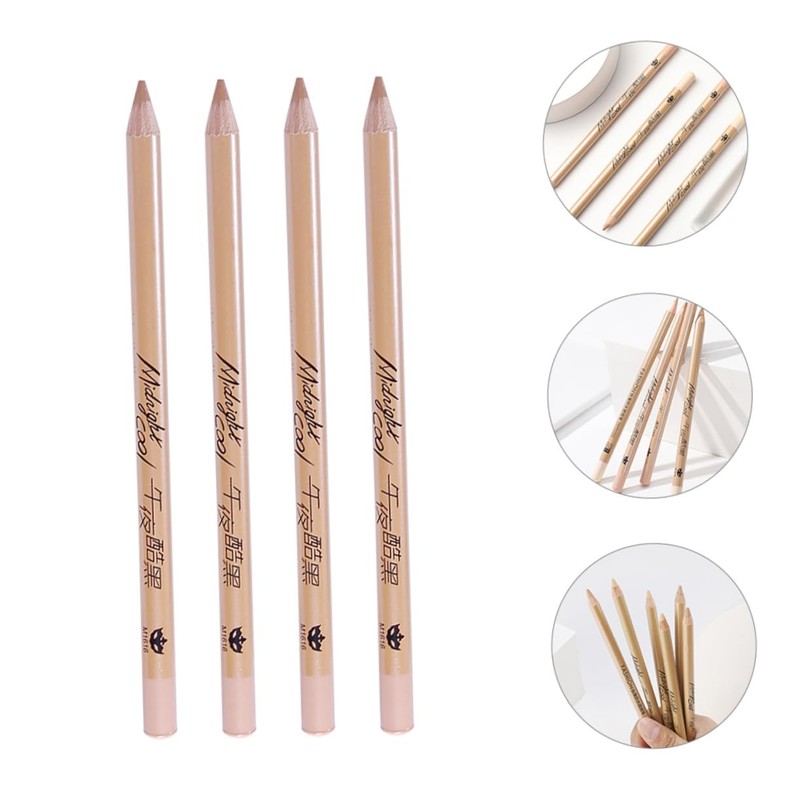 Beavorty Concealer Pencil Pen for Skin Types Cover Marks Freckles