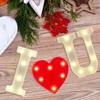 LED Marquee Letter, Light Up Letters, Decorative Led Numbers Lights,