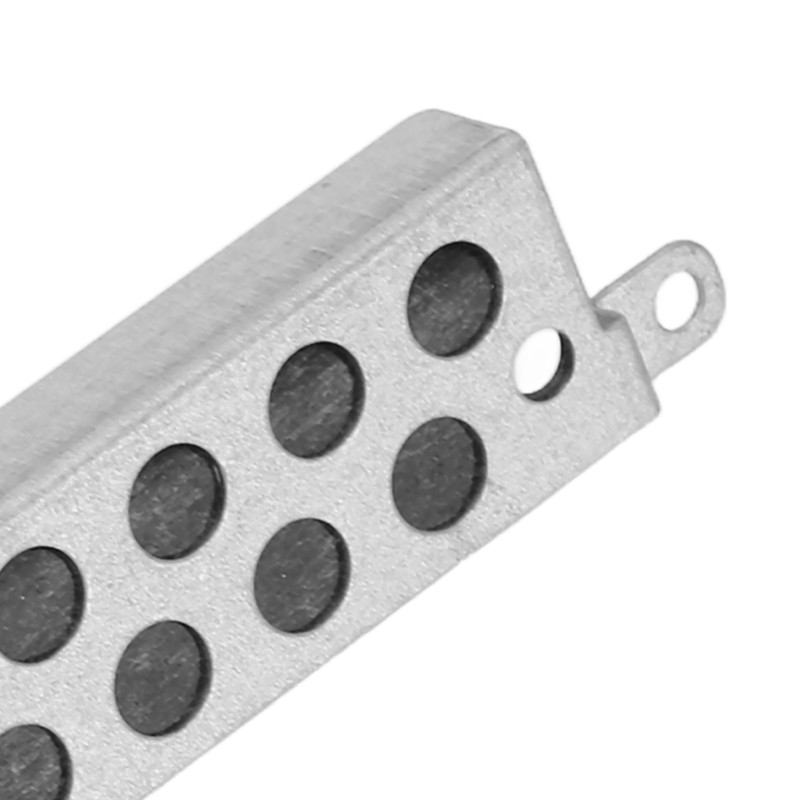 Laptop HDD Bracket Replacement Aluminum Alloy Hard Disk Drive Bracket