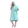 Bath Poncho, Surf Poncho, Ultralight Hand Towel, Bath Towel Poncho,