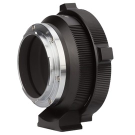 Lens Adapter- for Arri PL Mount Lenses to Canon R/RF R5 R6 R RF Camera Body