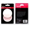 2x 2 Functionality Cotton Powder Puffs - Bundled by Smart