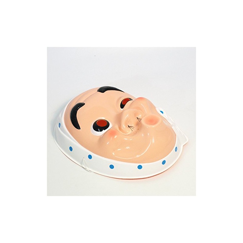 Ichiya Non-Character Hyotko Mask, Single Item