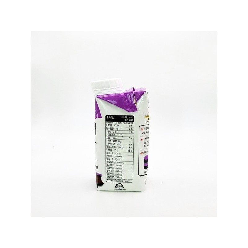 Binggrae The Protein Drink Protein Choco 250ml 12 packs /