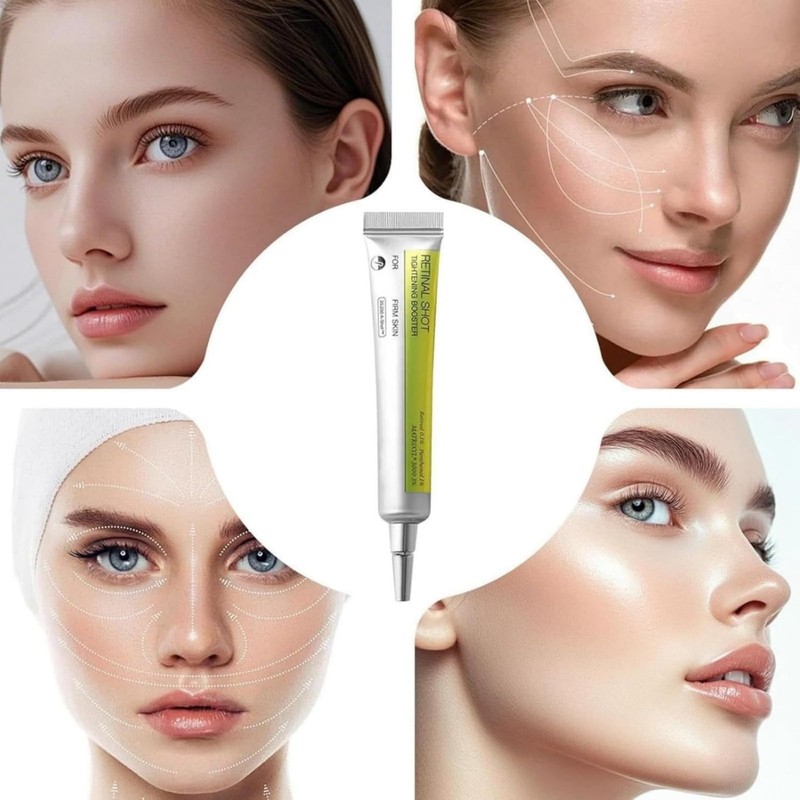 Retinal Shot Tightening Booster,Retin A Cream Skin Booster,Vita A Retinal