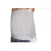 BODYPERFECT Pancera Thermal Elastic Band 50% Wool Blend for Back,