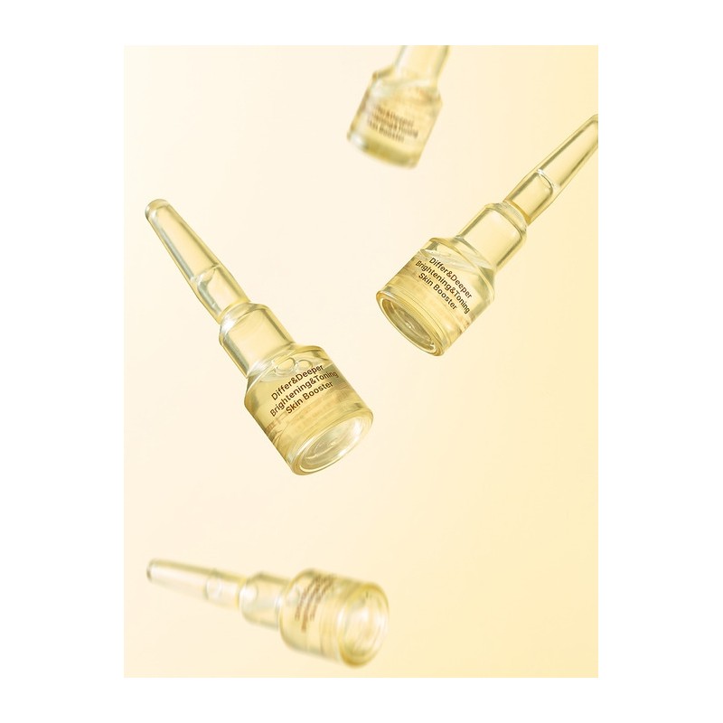Brightening Toning Skin Booster 2ml x 14 / 브라이트닝 토닝