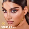 GIVOOBE Waterproof Flawless Air Cushion, Base de Maquillaje, Base Semimate,