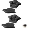 LeTradeJP Heel Pad, Prevents Scrubbing and Shedding, Prevention, Size Adjustment,